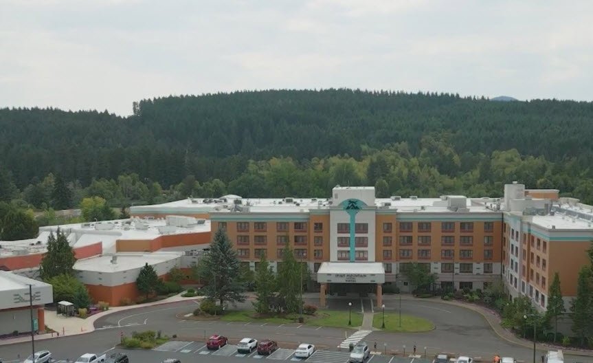 Spirit Mountain Casino